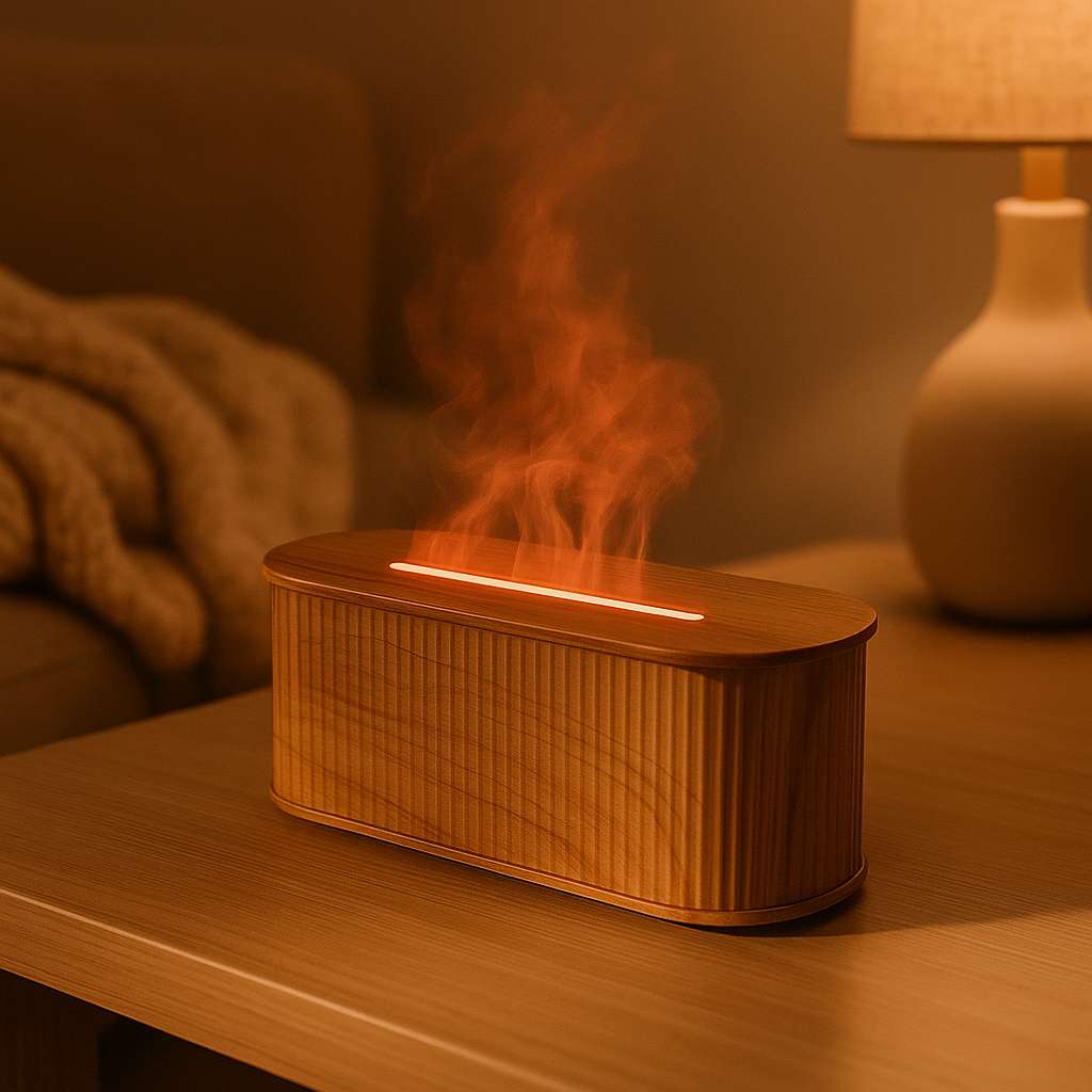 Diffuseur Senora™ + Huile Essentielle Offerte