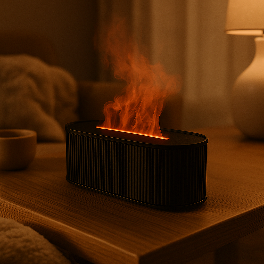 Diffuseur Senora™ + Huile Essentielle Offerte