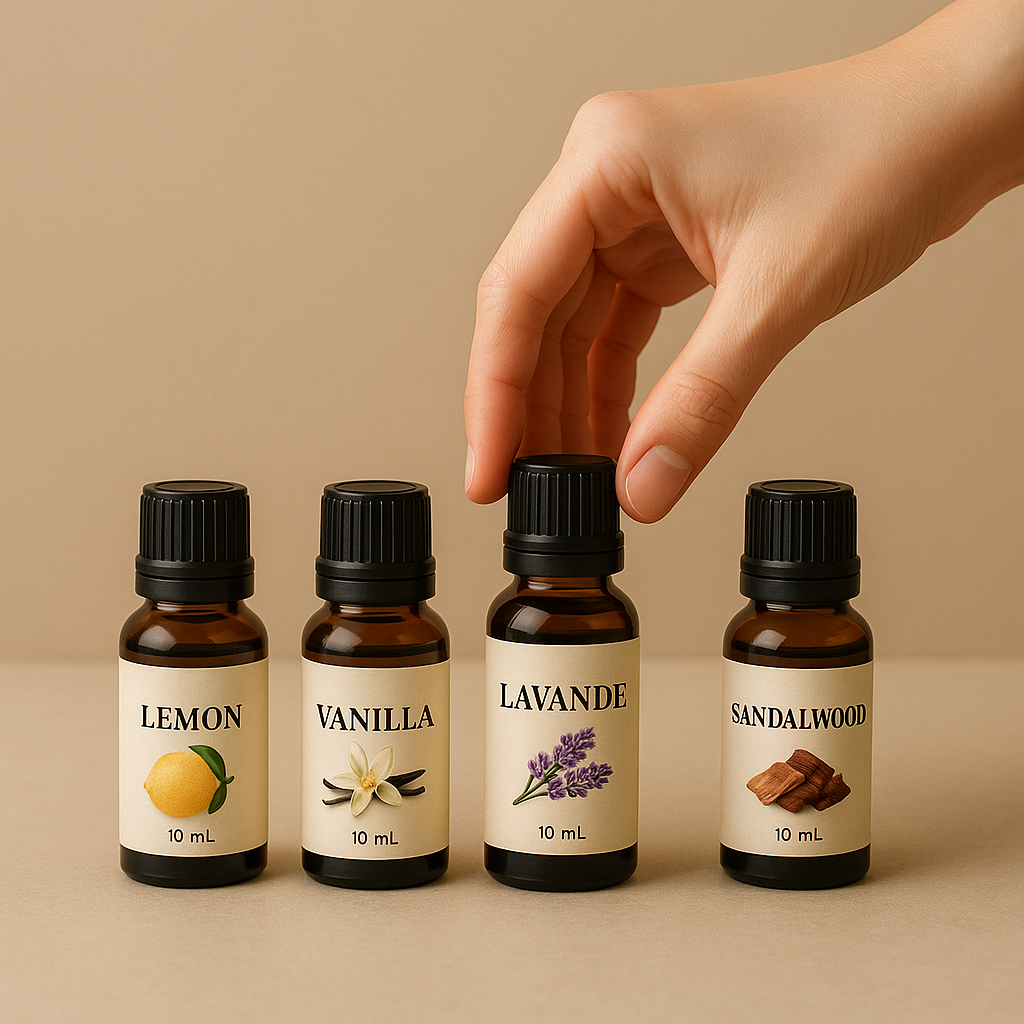 Diffuseur Senora™ + Huile Essentielle Offerte