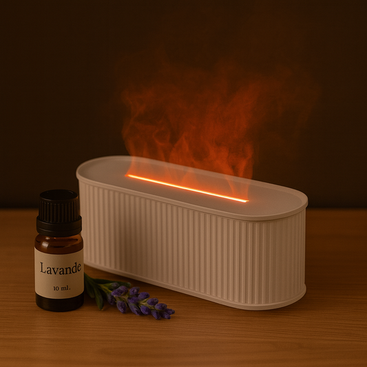 Diffuseur Senora™ + Huile Essentielle Offerte