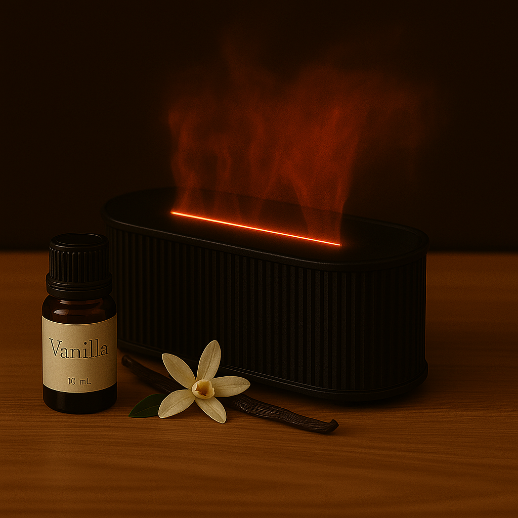 Diffuseur Senora™ + Huile Essentielle Offerte