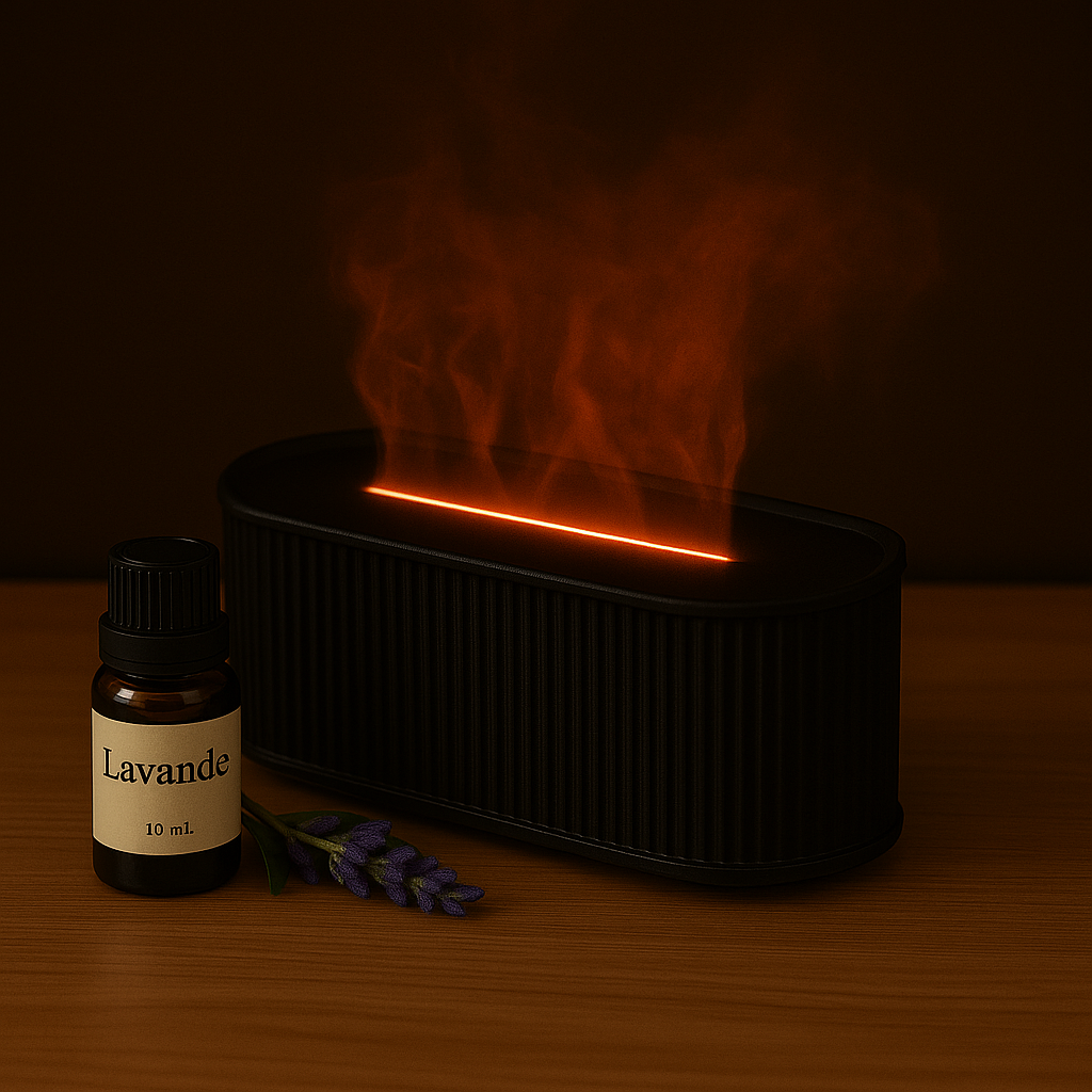 Diffuseur Senora™ + Huile Essentielle Offerte