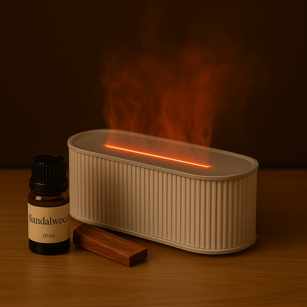 Diffuseur Senora™ + Huile Essentielle Offerte