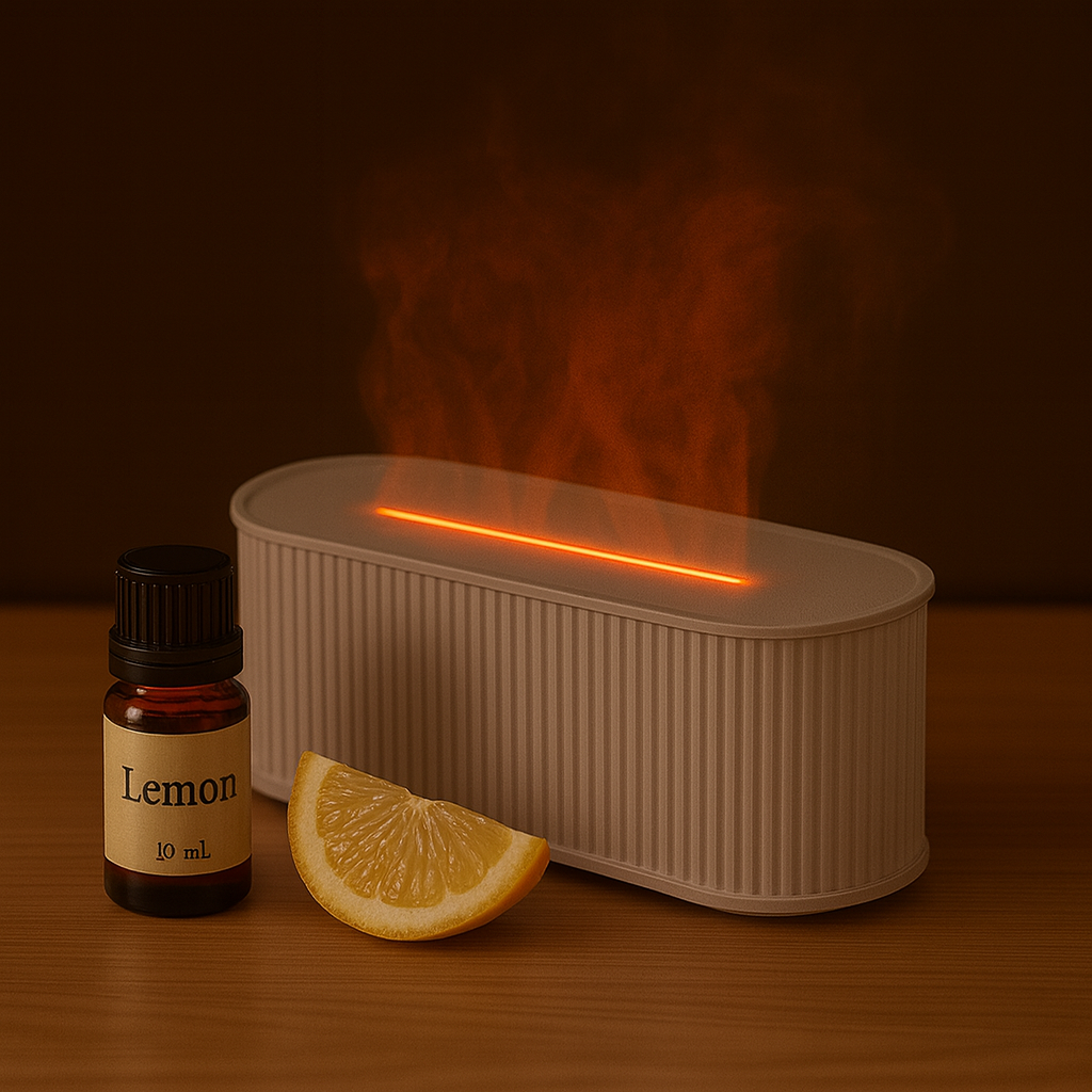 Diffuseur Senora™ + Huile Essentielle Offerte