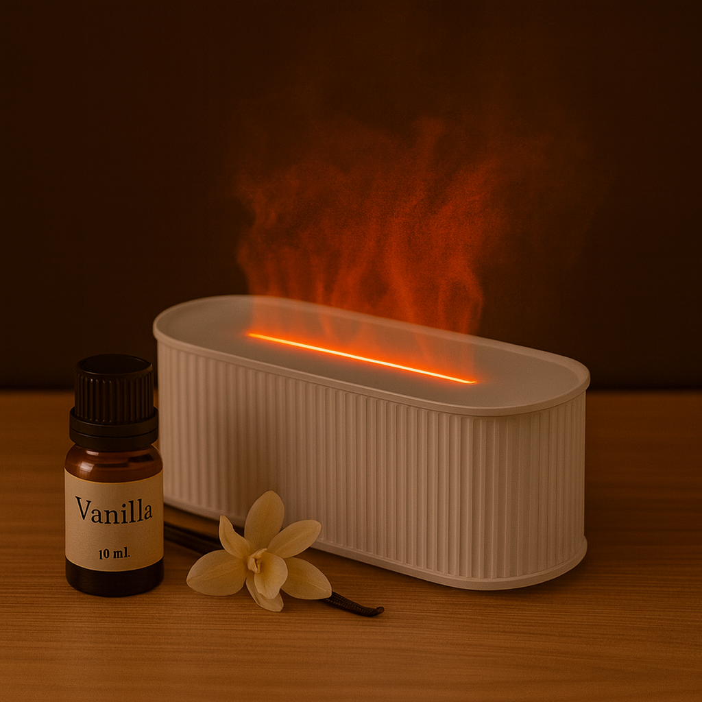 Diffuseur Senora™ + Huile Essentielle Offerte