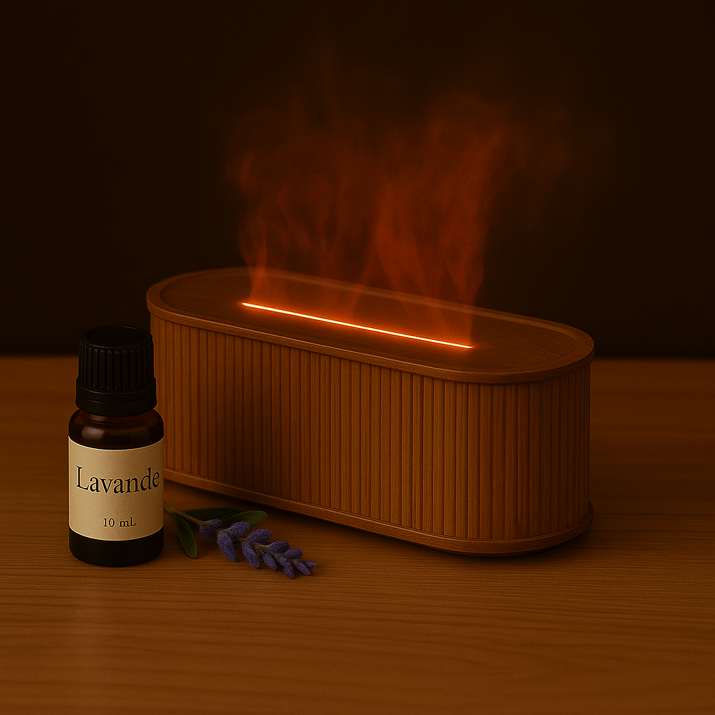 Diffuseur Senora™ + Huile Essentielle Offerte