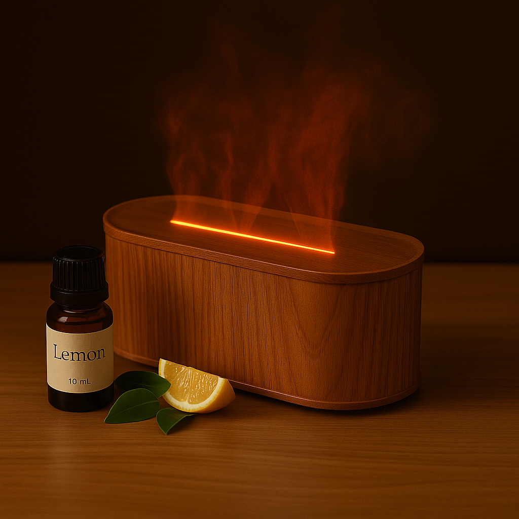 Diffuseur Senora™ + Huile Essentielle Offerte