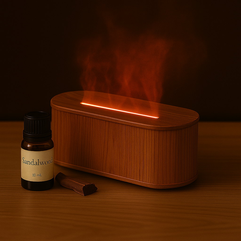 Diffuseur Senora™ + Huile Essentielle Offerte