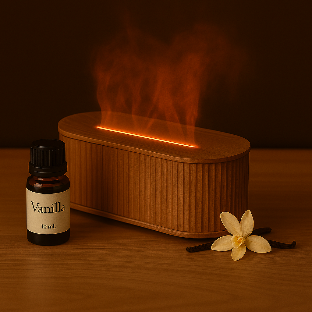 Diffuseur Senora™ + Huile Essentielle Offerte