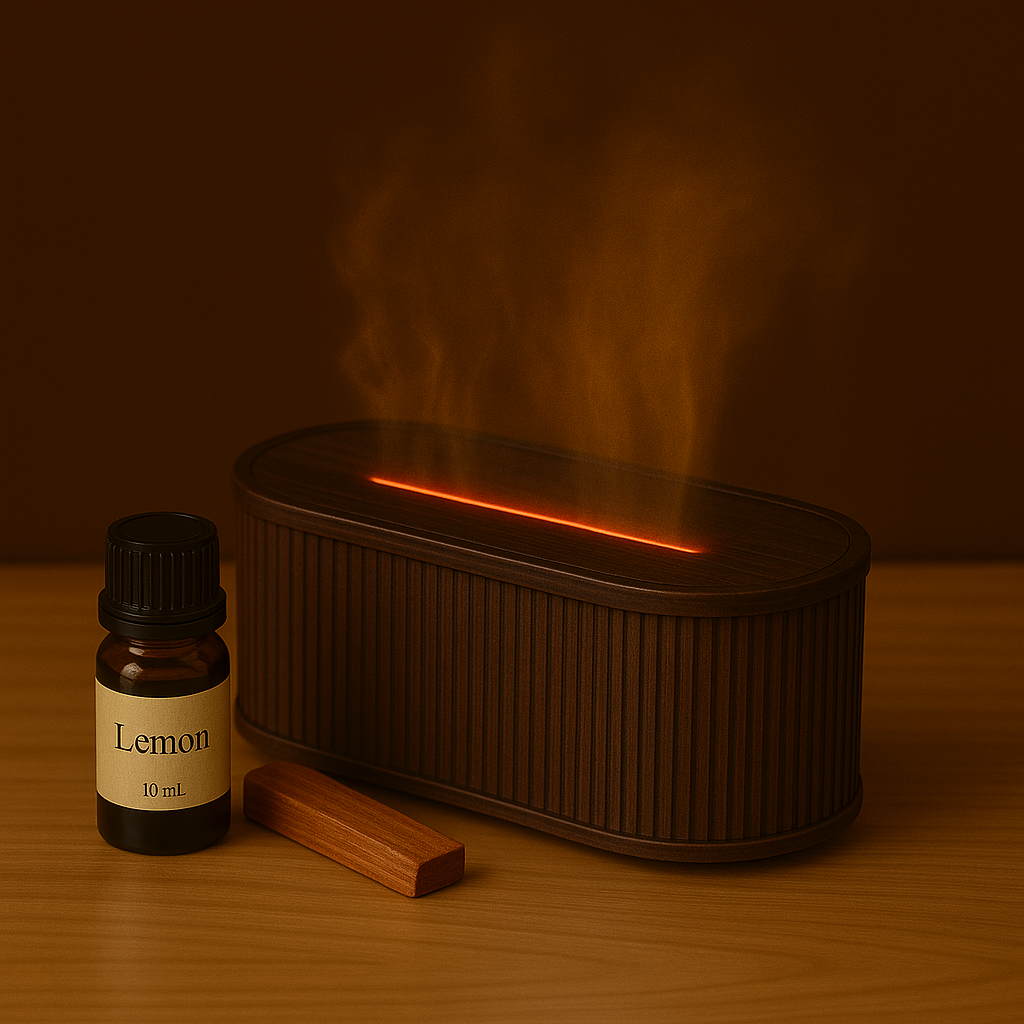 Diffuseur Senora™ + Huile Essentielle Offerte