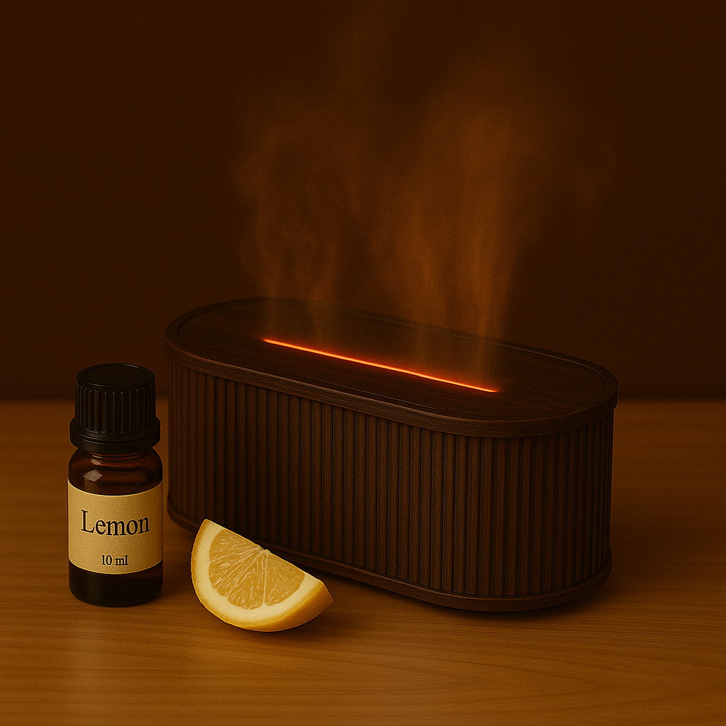 Diffuseur Senora™ + Huile Essentielle Offerte