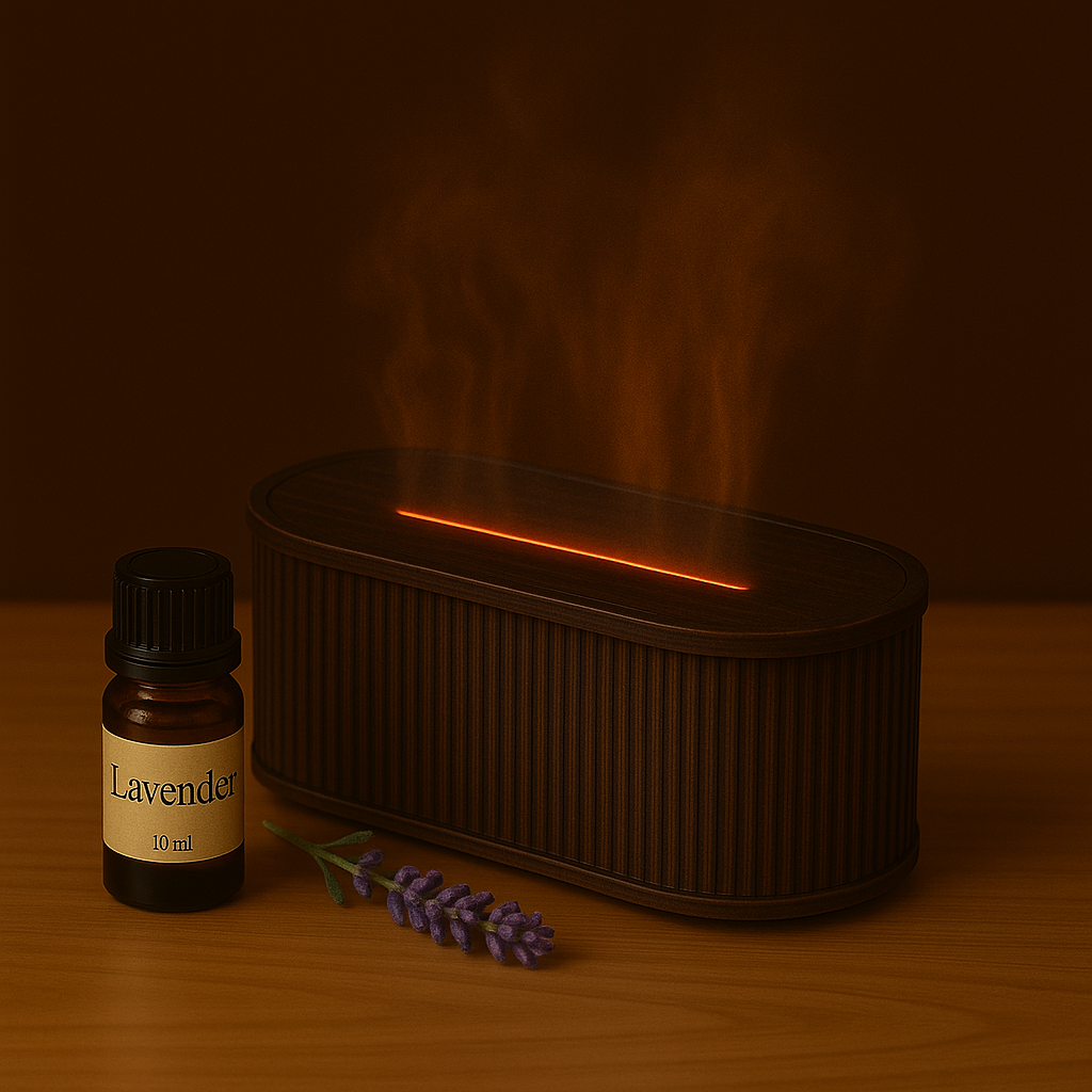 Diffuseur Senora™ + Huile Essentielle Offerte