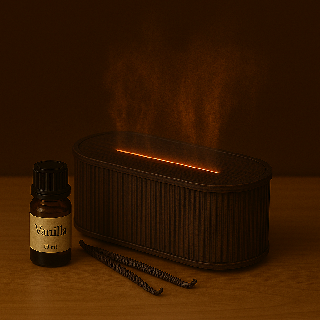 Diffuseur Senora™ + Huile Essentielle Offerte