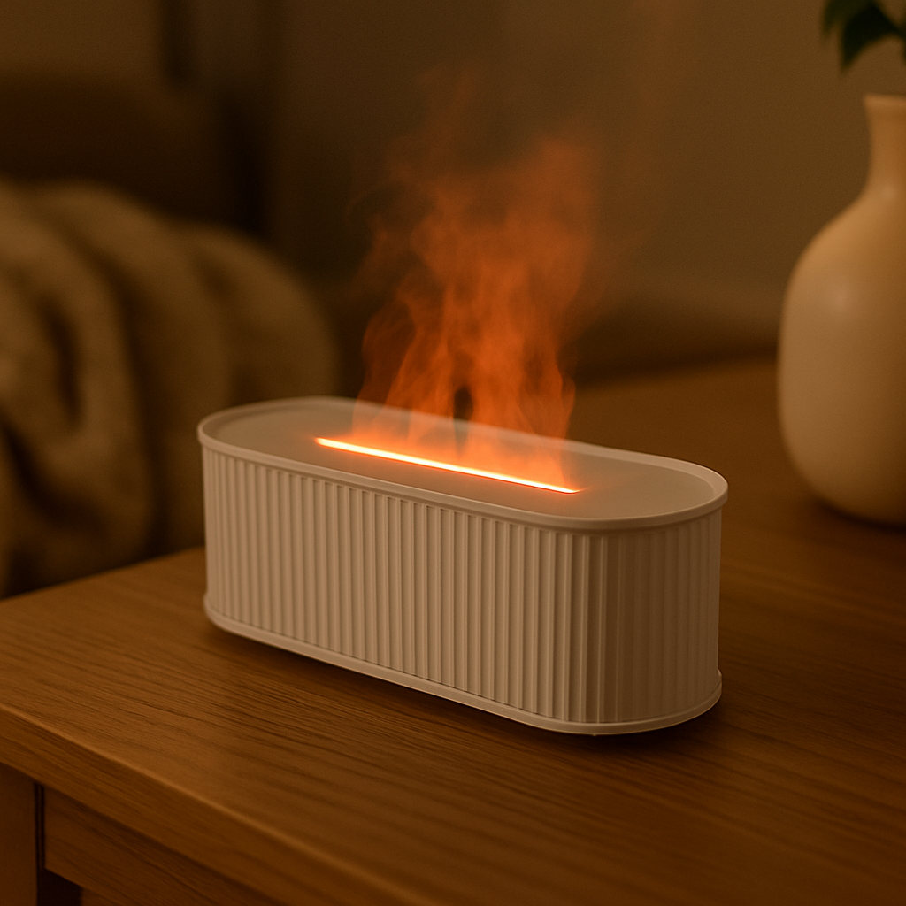 Diffuseur Senora™ + Huile Essentielle Offerte